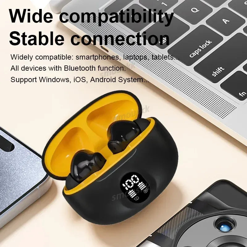 STEREO TWS EARBUDS