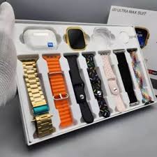 Big 2.3 watch with ear buds