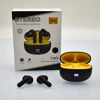 STEREO TWS EARBUDS